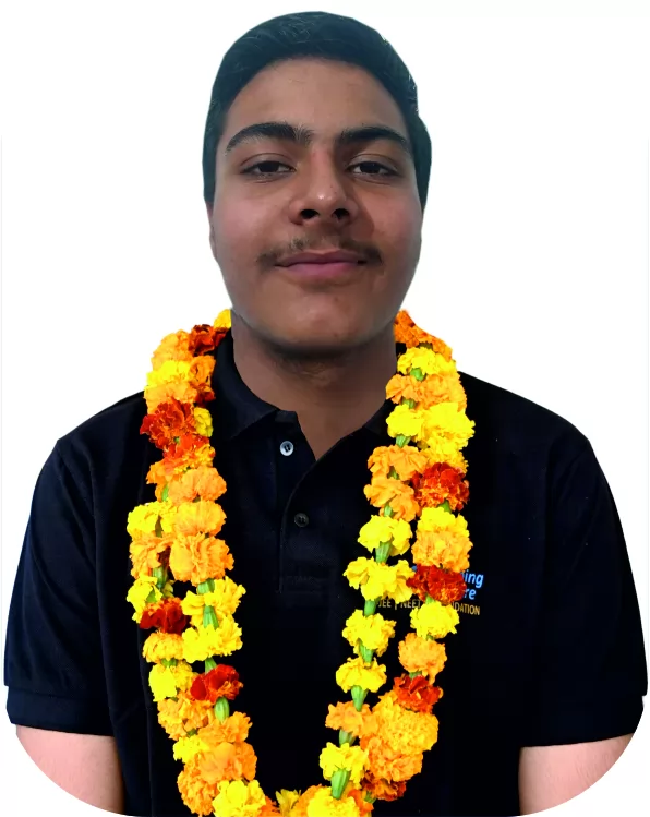 Prateek 1165 AIR-NEET 2025