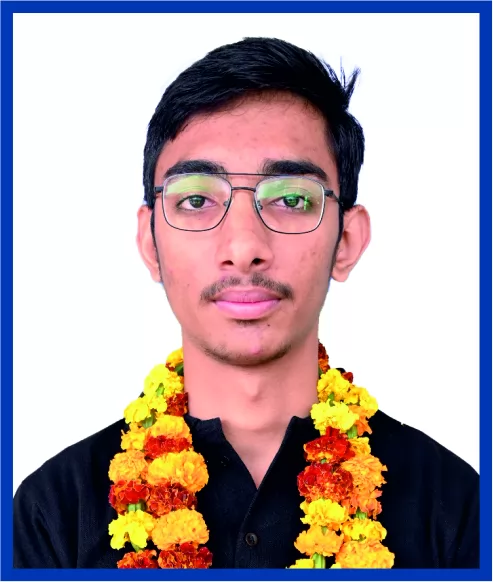 Shivan Khedar AIR-672- JEE Advanced 